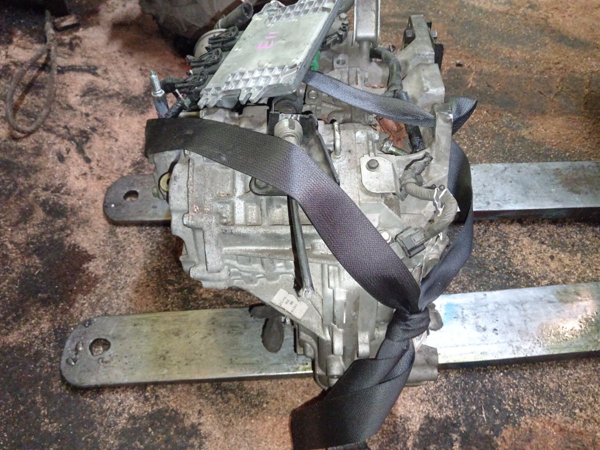 КПП автоматическая на Nissan Note E11 HR15DE Фото 2