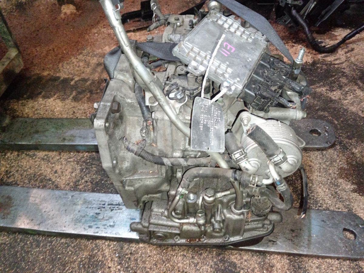 КПП автоматическая на Nissan Note E11 HR15DE Фото 4