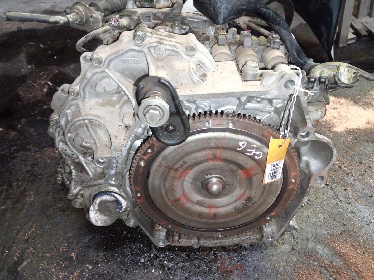КПП автоматическая на Honda Fit GE6 L13A Фото 1