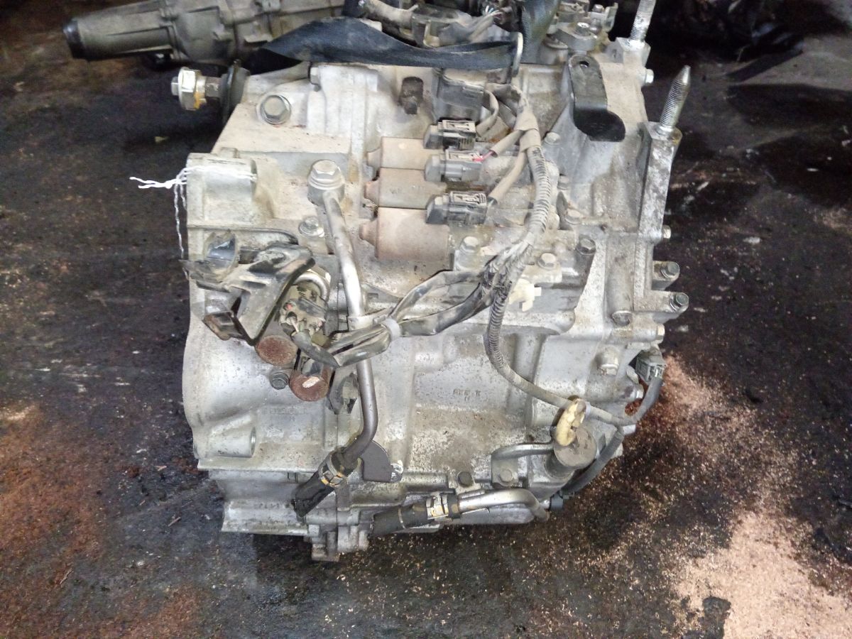 КПП автоматическая на Honda Fit GE6 L13A Фото 2