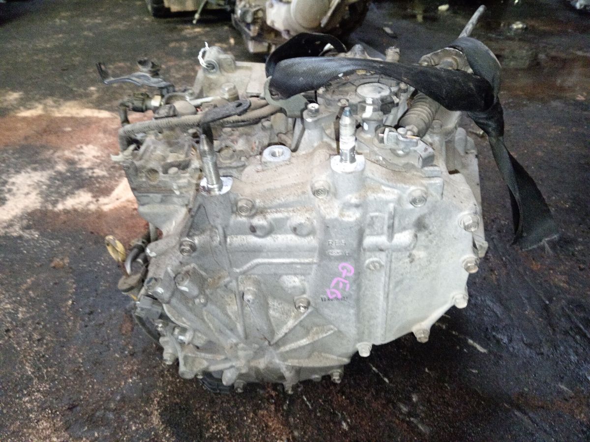 КПП автоматическая на Honda Fit GE6 L13A Фото 3