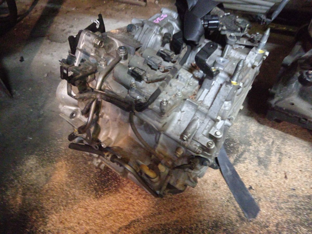 КПП автоматическая на Honda Fit GE6 L13A Фото 1