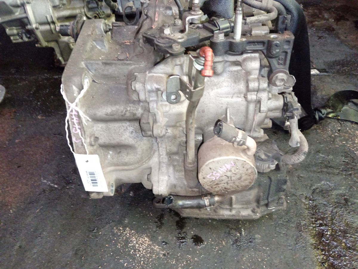 КПП автоматическая на Suzuki Solio MA15S K12B Фото 2