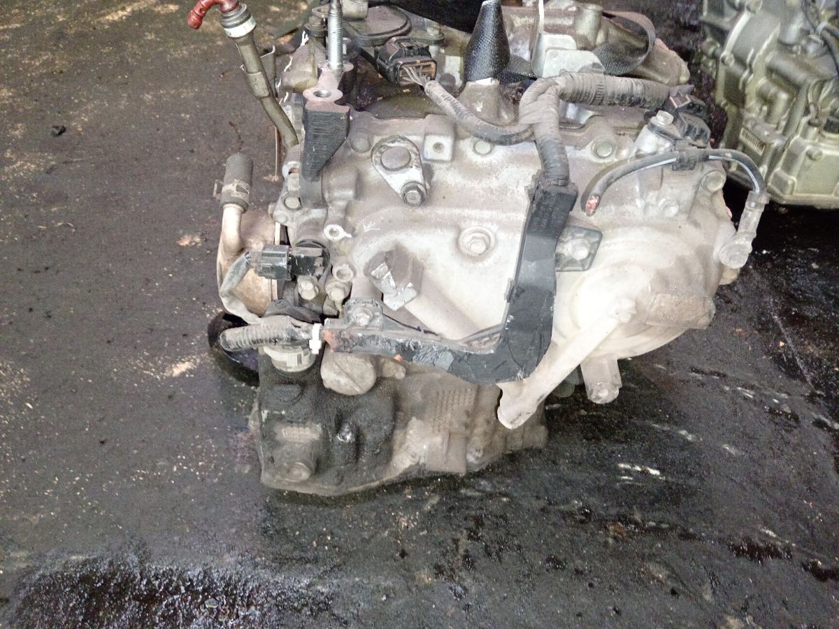 КПП автоматическая на Suzuki Solio MA15S K12B Фото 3
