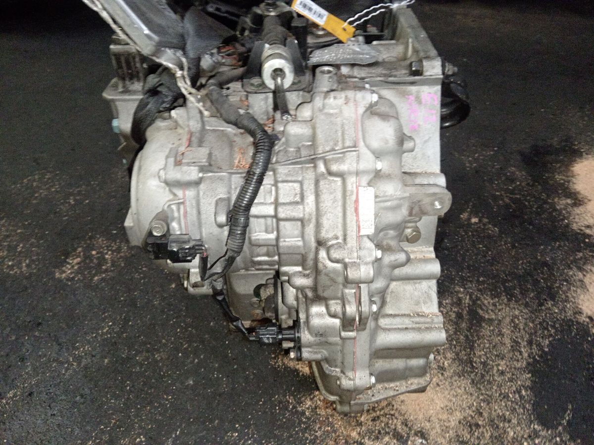 КПП автоматическая на Nissan Note E12 HR12DDR Фото 2