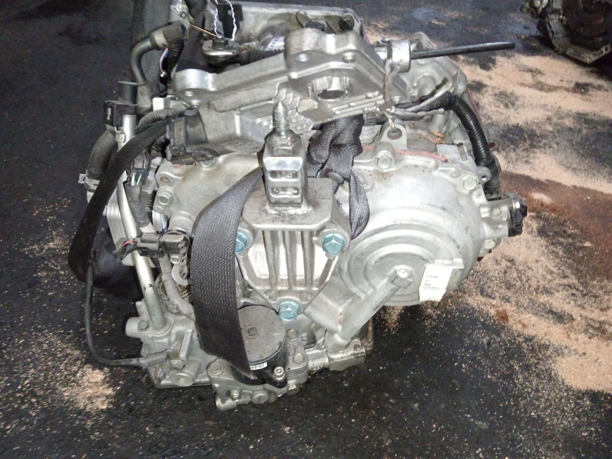 КПП автоматическая на Nissan Note E12 HR12DDR Фото 3