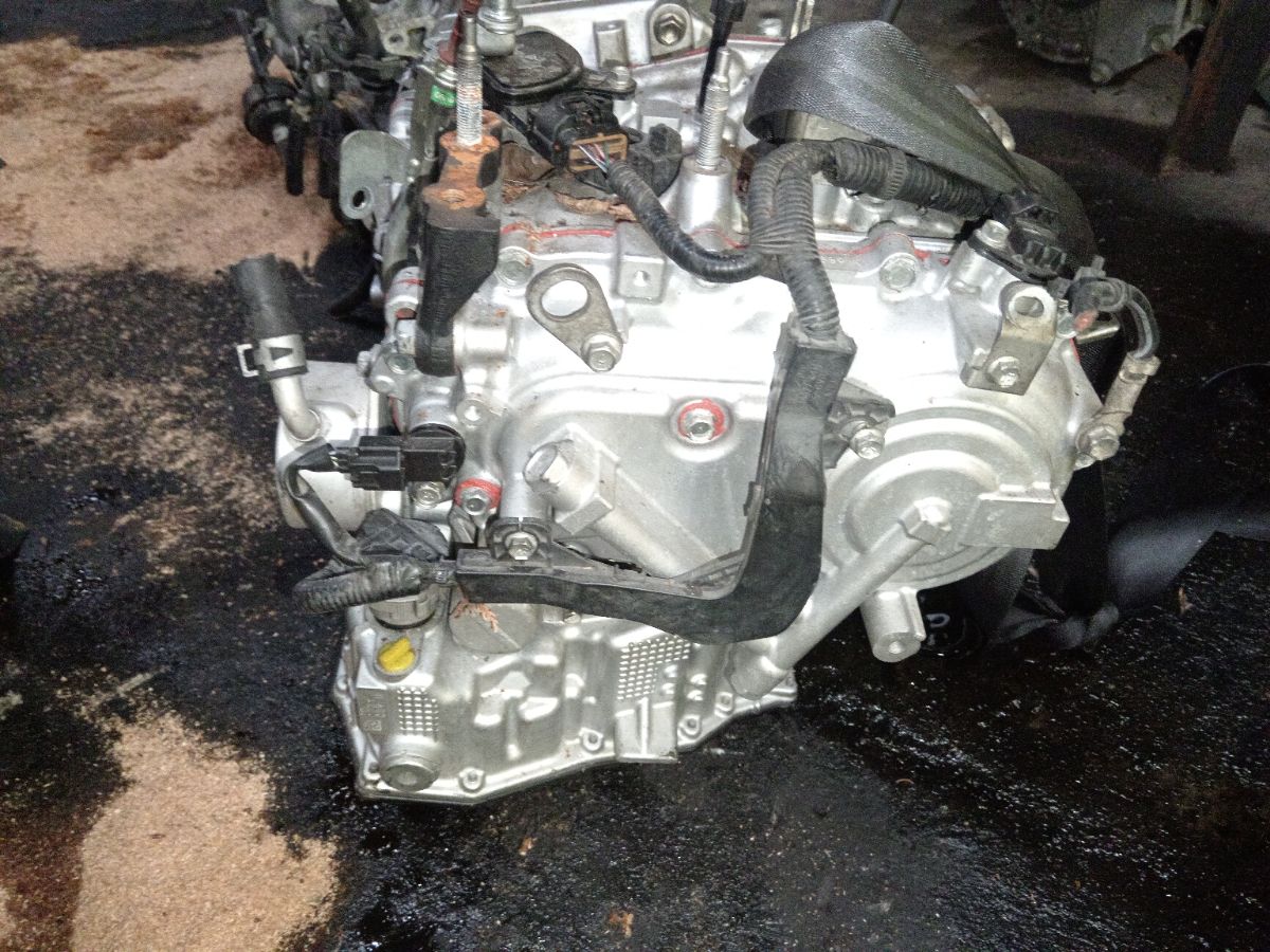 КПП автоматическая на Suzuki Solio MA15S K12B Фото 3
