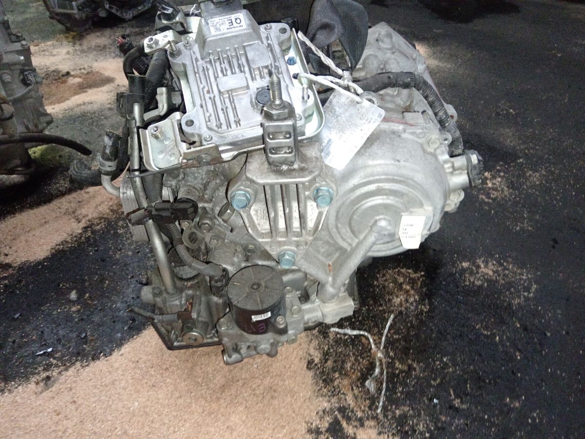 КПП автоматическая на Nissan Note E12 HR12DDR Фото 3