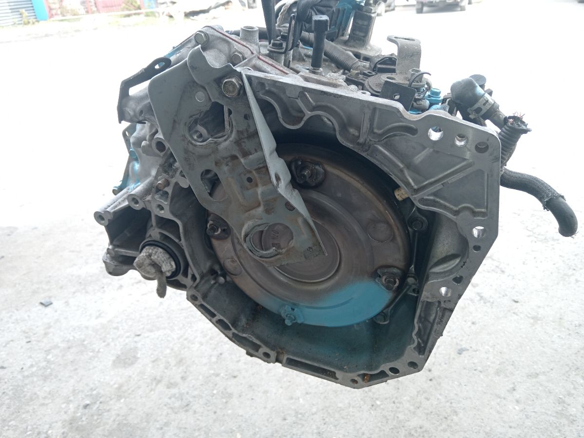 КПП автоматическая на Nissan Note E12 HR12DDR Фото 5