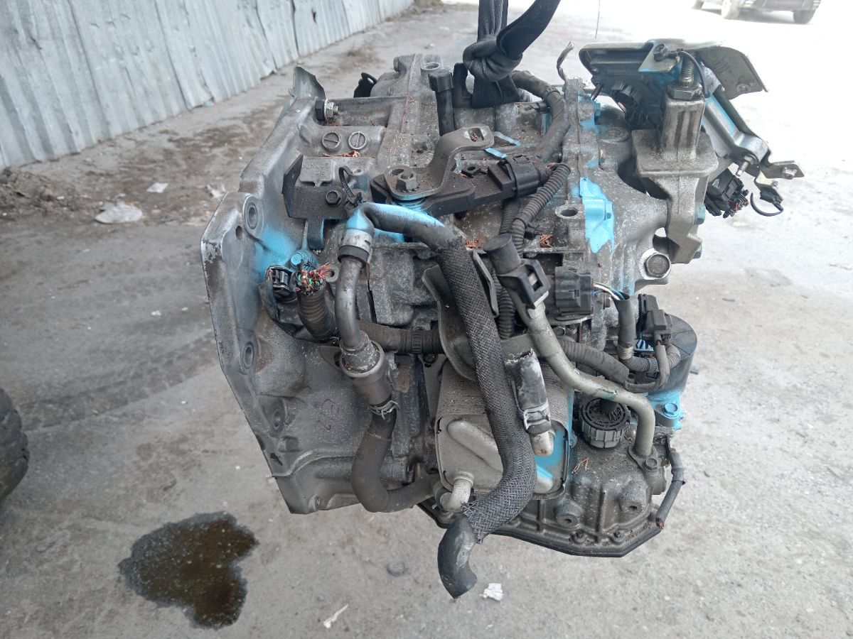 КПП автоматическая на Nissan Note E12 HR12DDR Фото 6