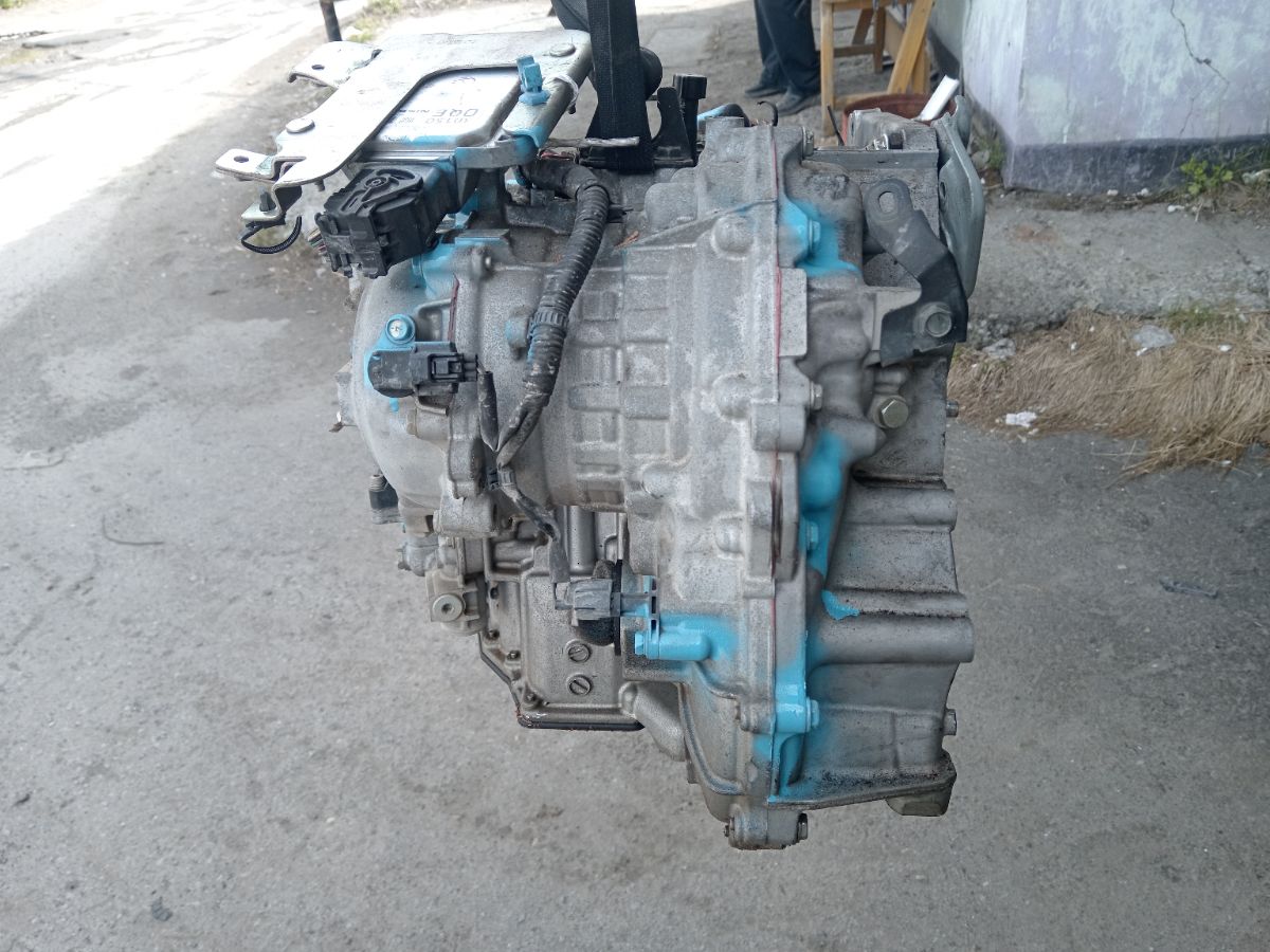 КПП автоматическая на Nissan Note E12 HR12DDR Фото 8