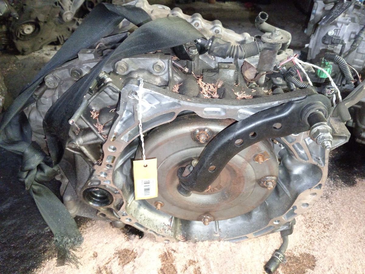 КПП автоматическая на Nissan Serena CC25 MR20DE Фото 1