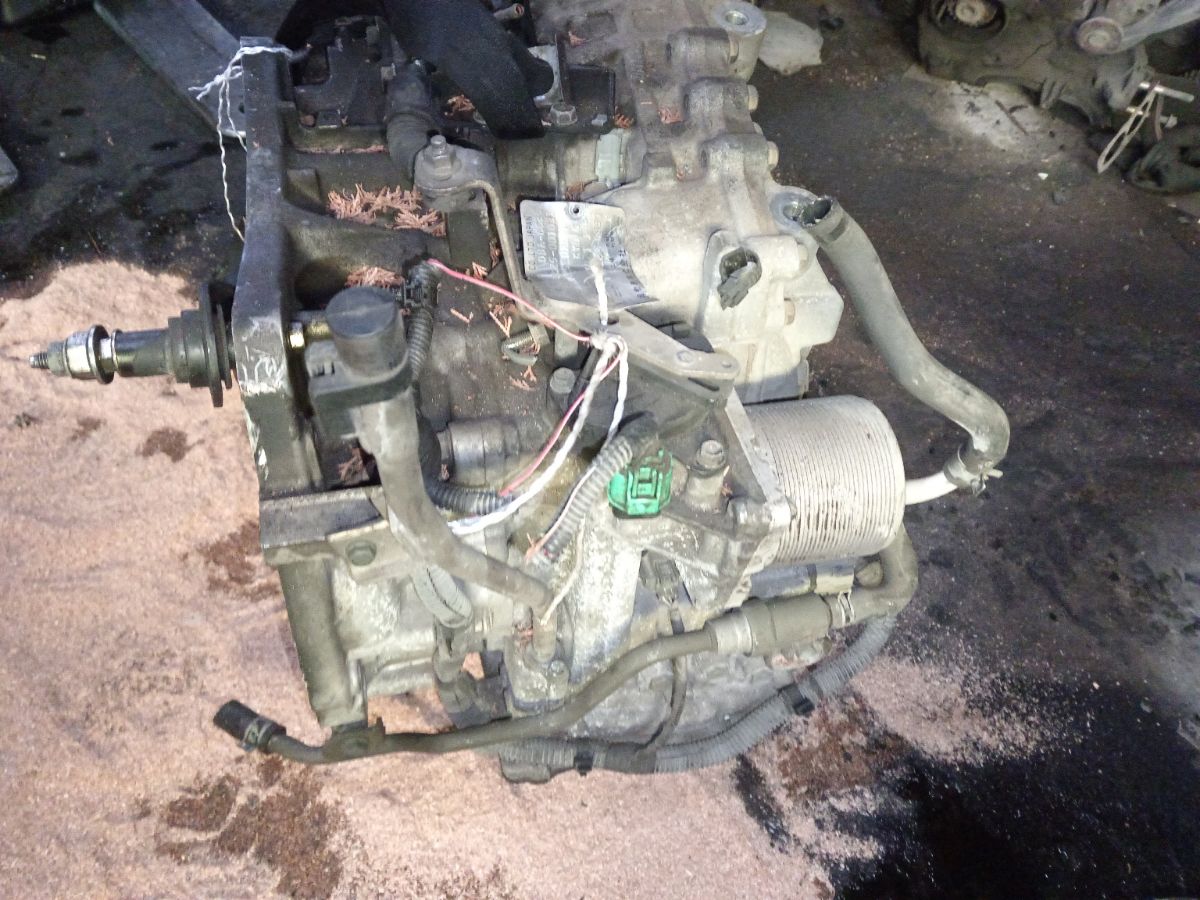 КПП автоматическая на Nissan Serena CC25 MR20DE Фото 2