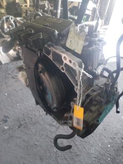 КПП автоматическая на Nissan Note E11 HR15DE