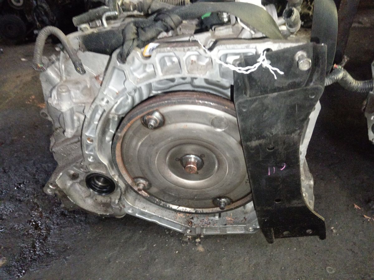 КПП автоматическая RE0F08A-GH54 RE0F08A-GH54 на Nissan Tiida C11 HR15DE Фото 1