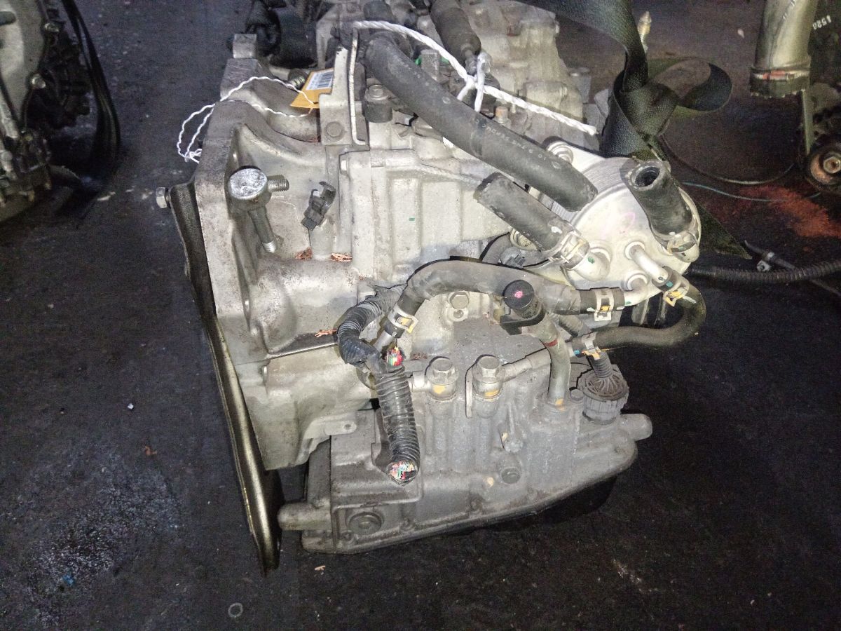 КПП автоматическая RE0F08A-GH54 RE0F08A-GH54 на Nissan Tiida C11 HR15DE Фото 2