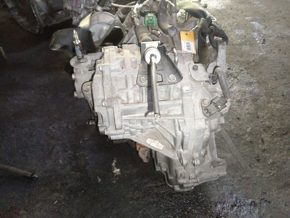 КПП автоматическая RE0F08A-GH54 RE0F08A-GH54 на Nissan Tiida C11 HR15DE Фото 4