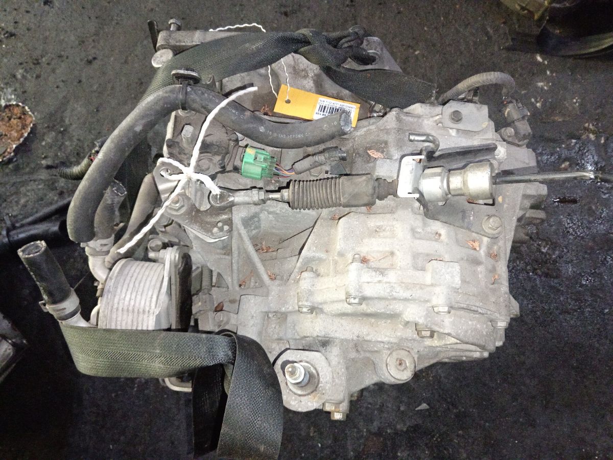 КПП автоматическая RE0F08A-GH54 RE0F08A-GH54 на Nissan Tiida C11 HR15DE Фото 5