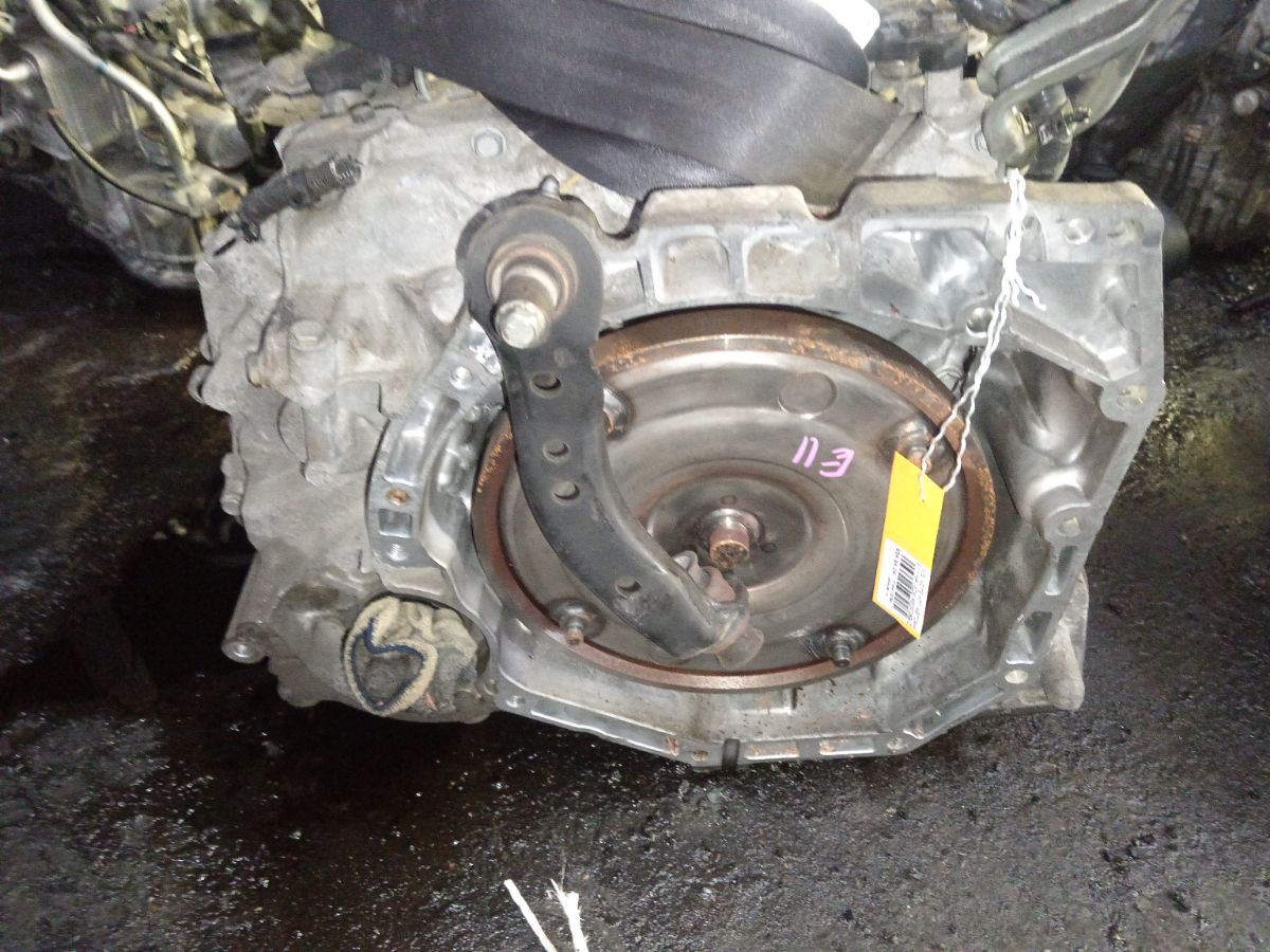 КПП автоматическая на Nissan Note E11 HR15DE Фото 1