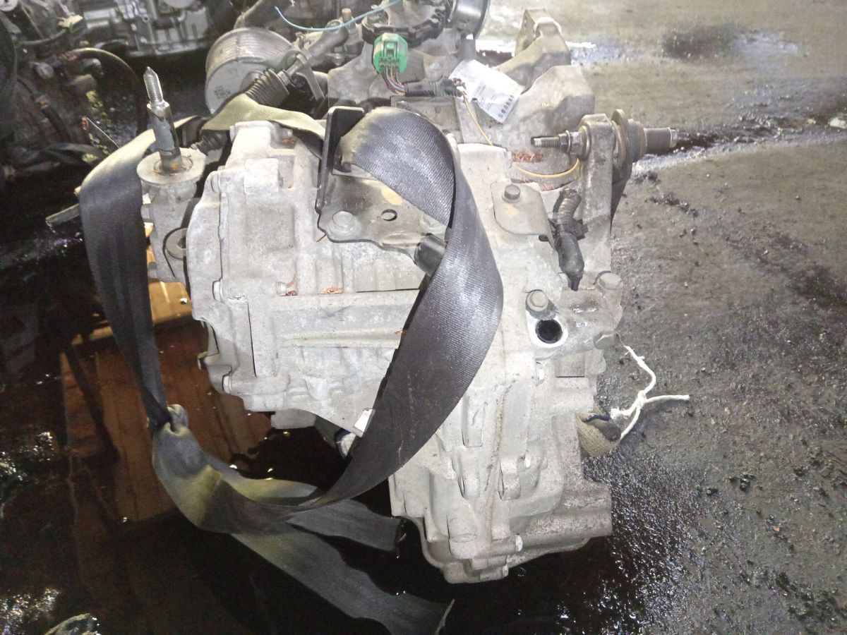 КПП автоматическая на Nissan Note E11 HR15DE Фото 3