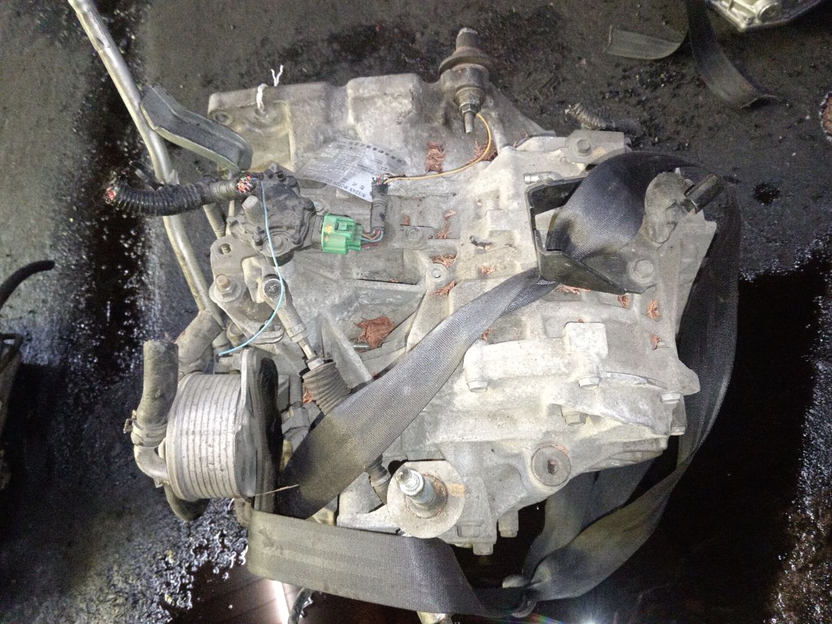 КПП автоматическая на Nissan Note E11 HR15DE Фото 4