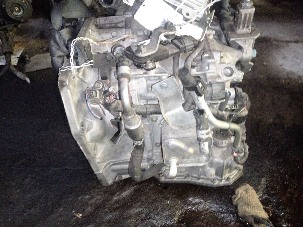 КПП автоматическая на Nissan Note E12 HR12DDR Фото 2