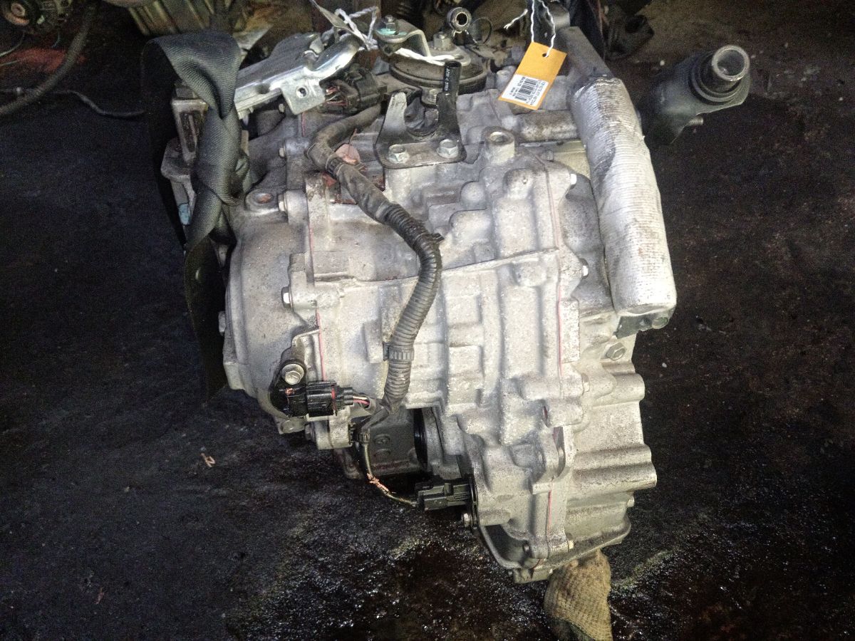 КПП автоматическая на Nissan Note E12 HR12DDR Фото 4