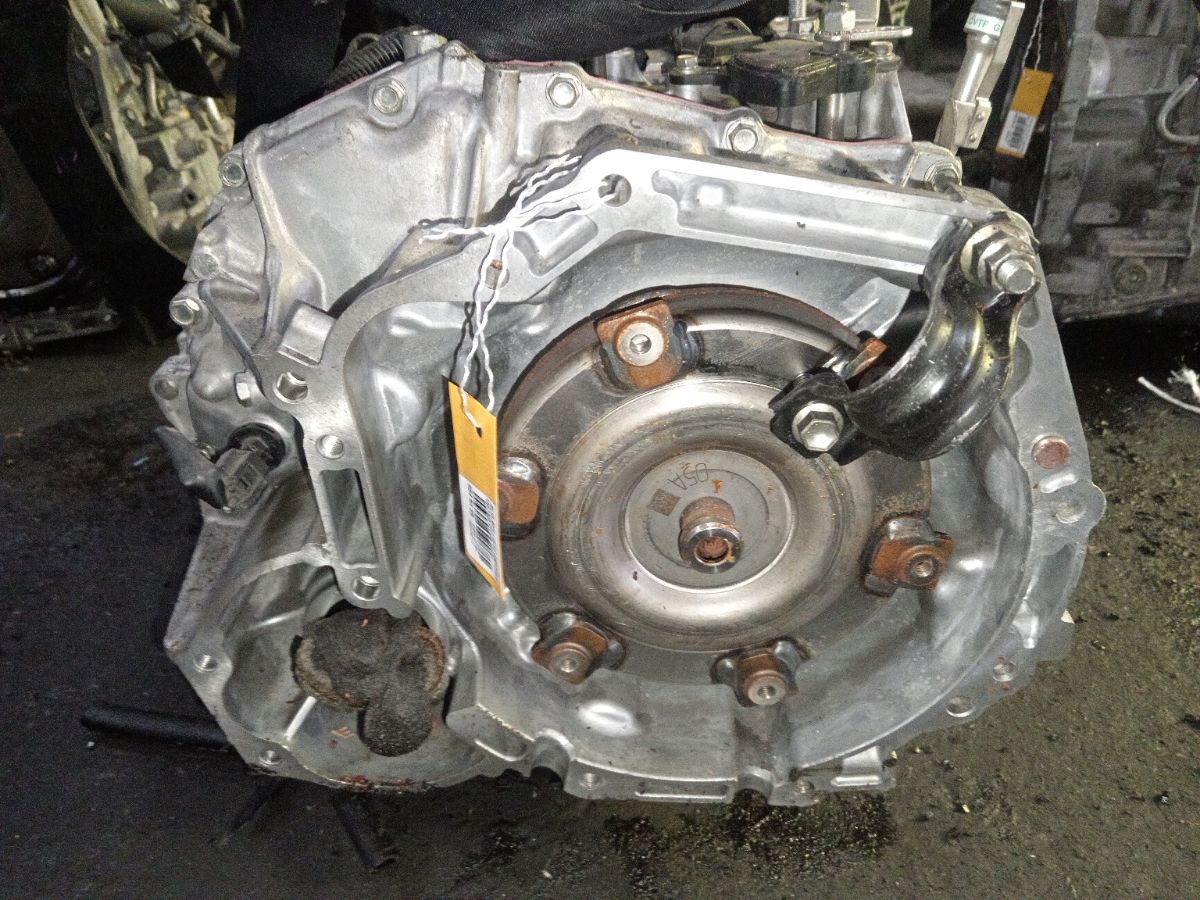 КПП автоматическая на Suzuki Solio MA15S K12B Фото 1