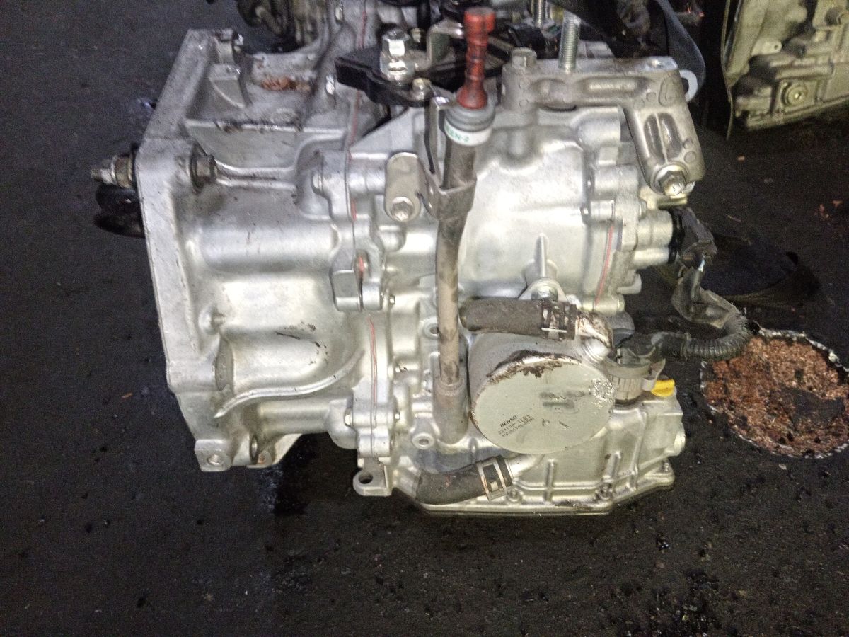КПП автоматическая на Suzuki Solio MA15S K12B Фото 2