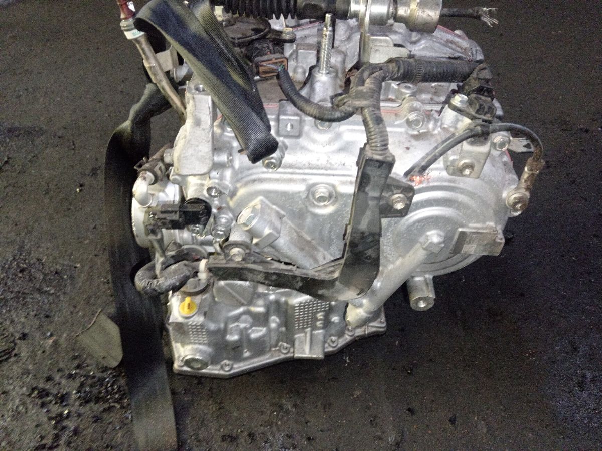КПП автоматическая на Suzuki Solio MA15S K12B Фото 3