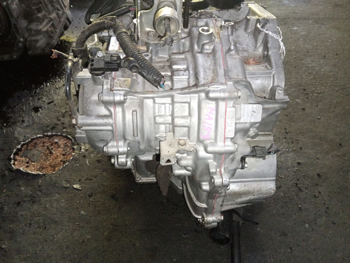 КПП автоматическая на Suzuki Solio MA15S K12B Фото 4