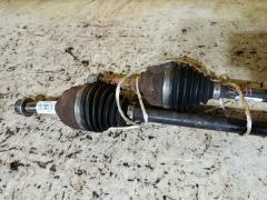 Привод на Nissan Tiida Latio SC11 HR15DE Фото 3