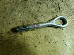 Крюк буксировочный на Nissan Note E12 51112-1KA0A  51112-AC700  51112-AC70A