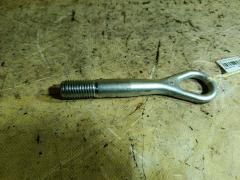 Крюк буксировочный на Nissan Note E12 51112-1KA0A  51112-AC700  51112-AC70A