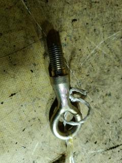 Крюк буксировочный на Mazda Cx-5 KE2AW