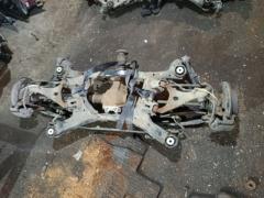 Балка подвески на Subaru Legacy BM9 EJ255, Заднее расположение