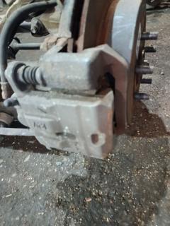 Балка подвески на Subaru Legacy BM9 EJ255 Фото 3