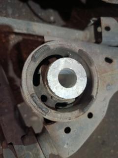 Балка подвески на Subaru Legacy BM9 EJ255 Фото 5