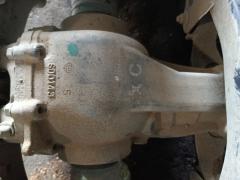 Балка подвески на Subaru Legacy BM9 EJ255 Фото 5