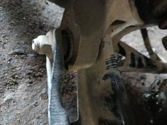 Балка подвески на Subaru Legacy BM9 EJ255 Фото 8