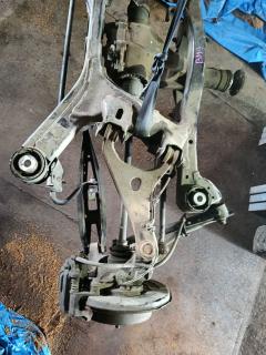 Балка подвески на Subaru Legacy BM9 EJ255, Заднее расположение