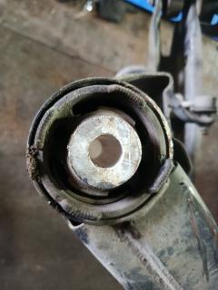 Балка подвески на Subaru Legacy BM9 EJ255 Фото 5