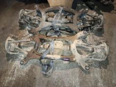 Балка подвески на Toyota Crown GRS200 4GR-FSE, Заднее расположение