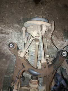 Балка подвески на Toyota Crown GRS200 4GR-FSE Фото 4