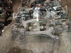 Балка подвески на Toyota Mark X GRX130 4GR-FSE, Заднее расположение