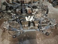Балка подвески на Toyota Mark X GRX130 4GR-FSE Фото 7