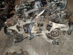 Балка подвески на Nissan Fuga GY50 VK45DE, Заднее расположение