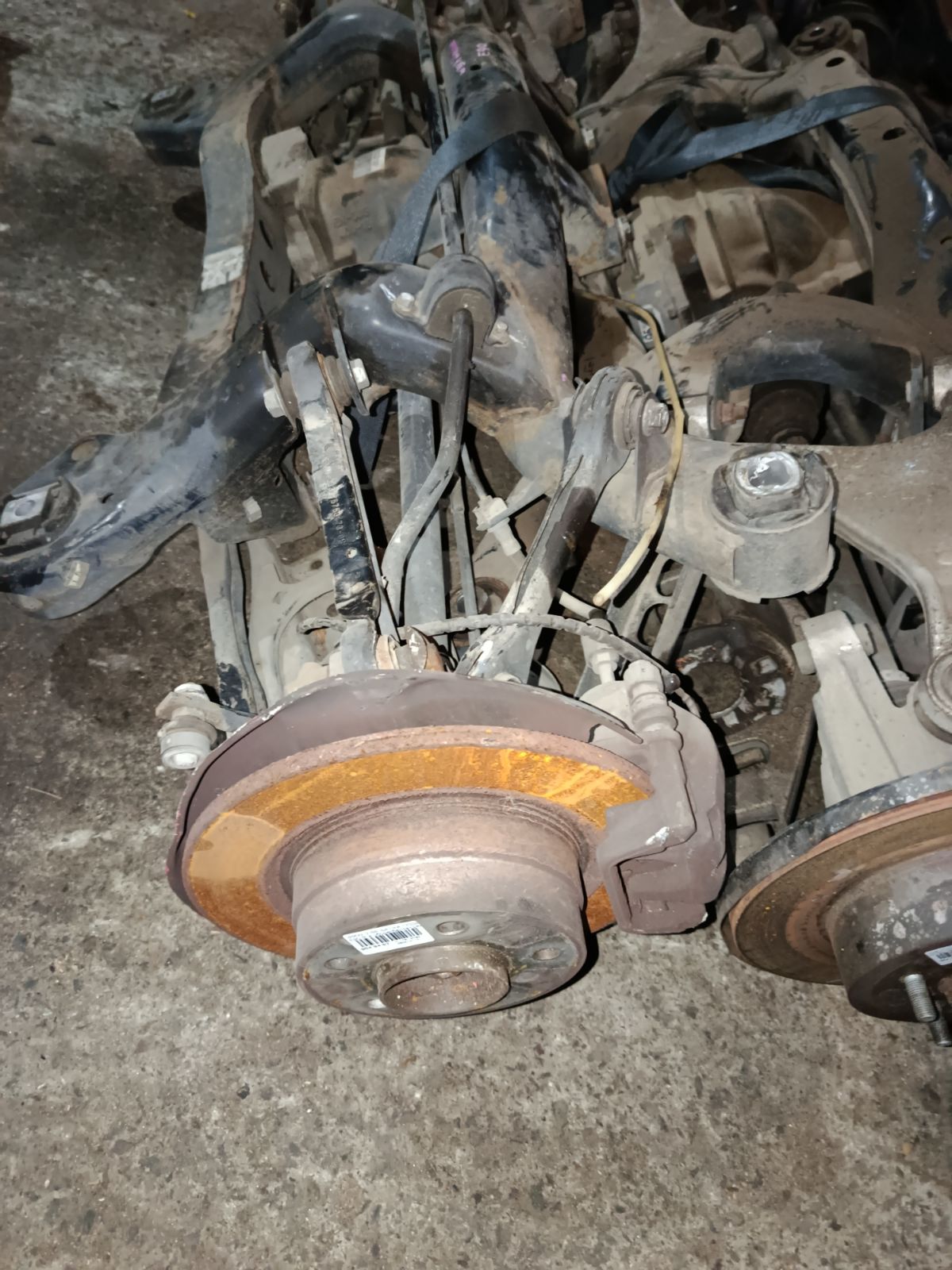 Балка подвески на Bmw 3-Series E90 Фото 7