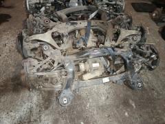 Балка подвески на Bmw 3-Series E90, Заднее расположение