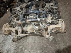 Балка подвески на Toyota Mark II JZX110 1JZ-FSE 51206-51030  51206-53020, Заднее расположение